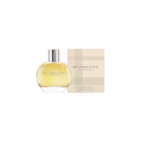 burberry for women confezione